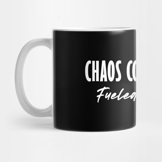 Chaos Coordinator by Horisondesignz